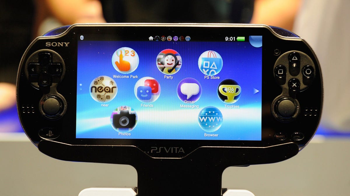 PS Vita