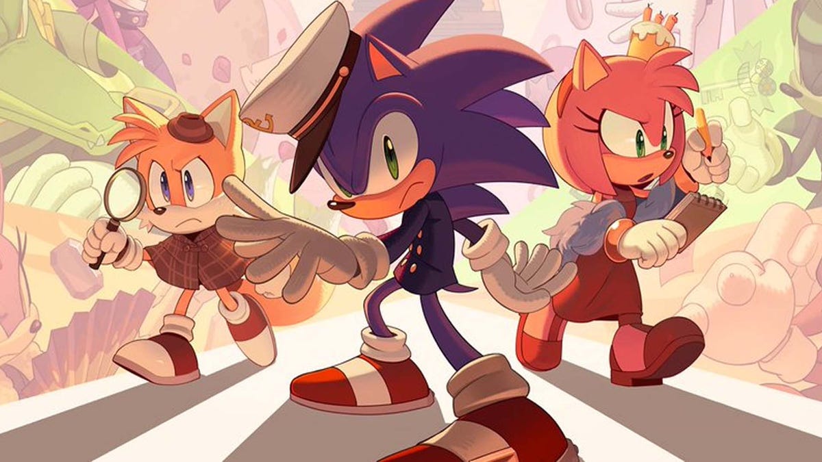 ⌚Sonic & Tails Fan Art⌚