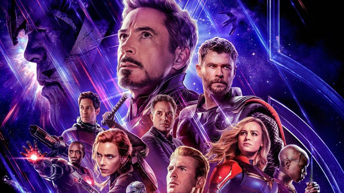 Avengers: Endgame Is the Party That Never Stopped Never Stopping