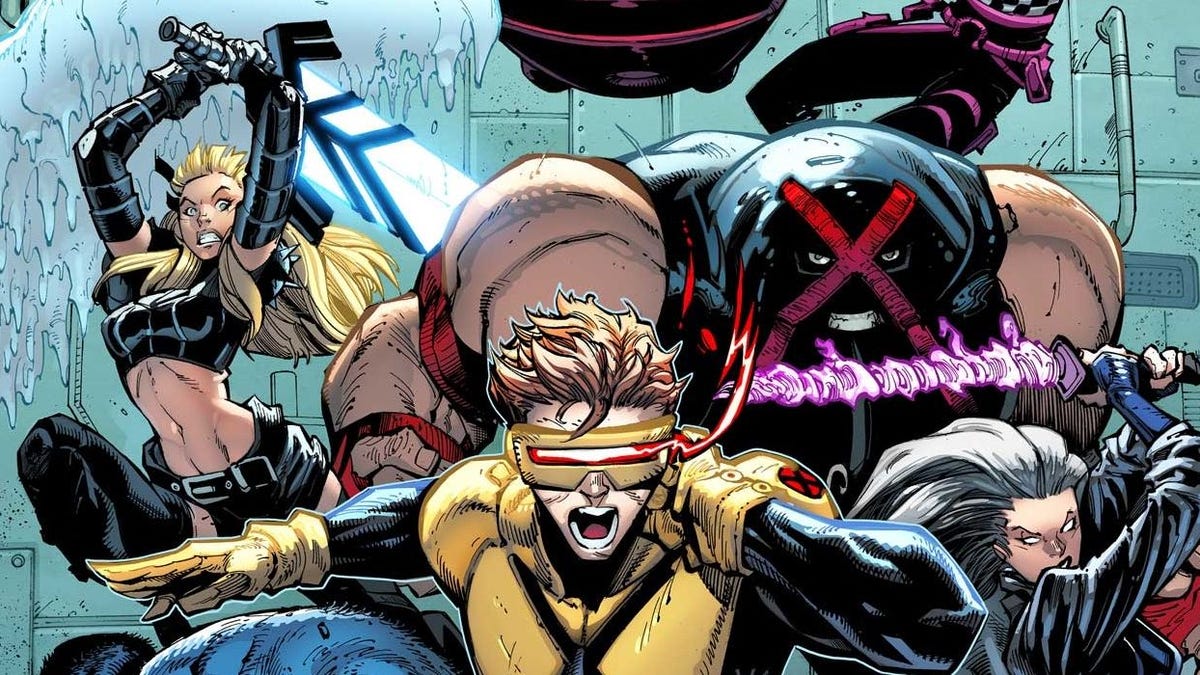 Una vez más, los X-Men vuelven a lo básico