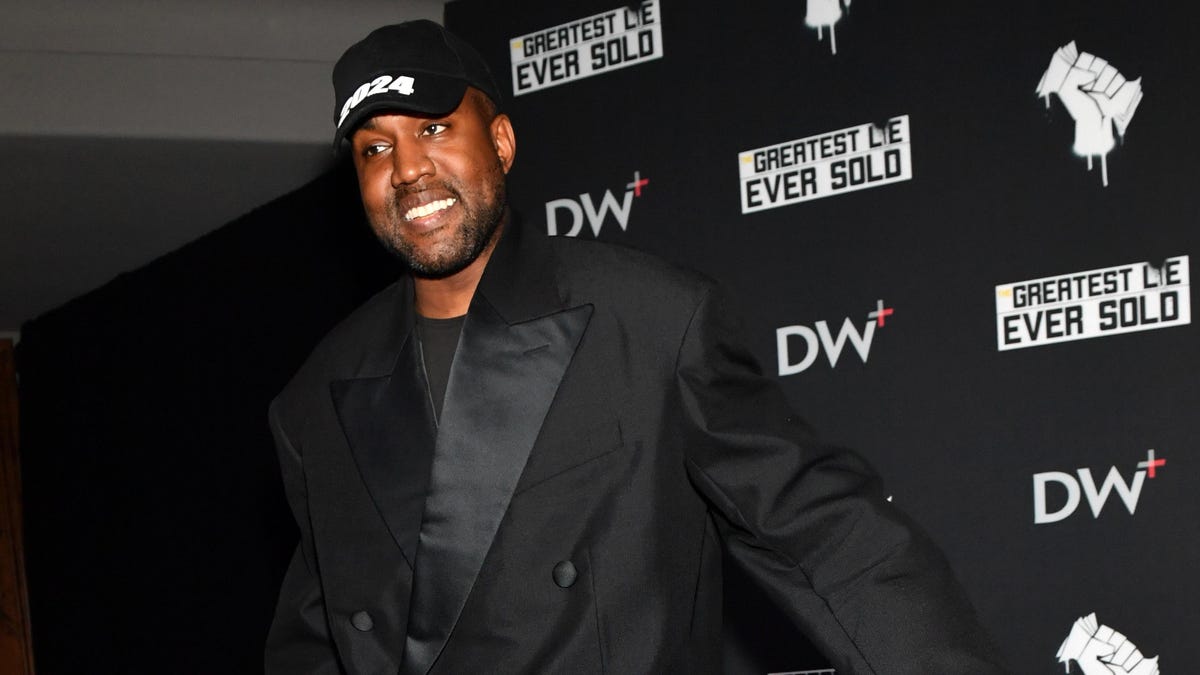 Adidas CEO: Kanye West didn't mean his antisemitic comments