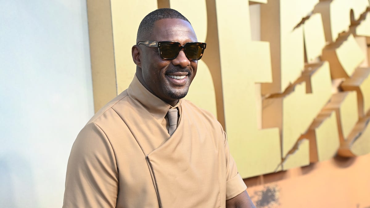 Idris Elba on James Bond: 'I'm Not Going to Be That Guy