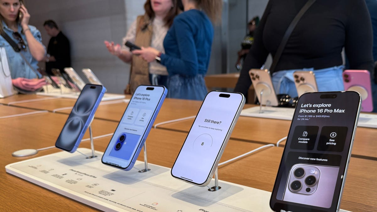 Apple might be loading up some iPhone price hikes