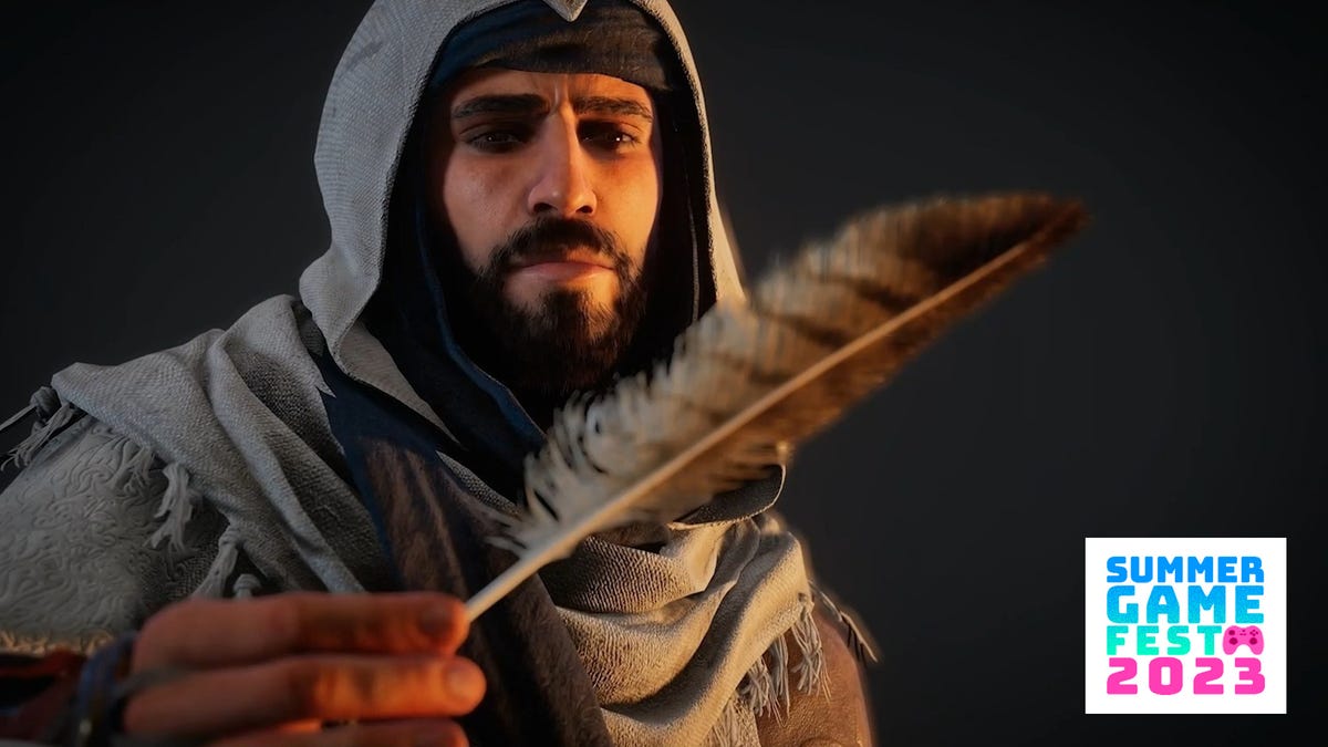 The Next Big Assassin's Creed Gets 7 Minutes Of Stabby Gameplay