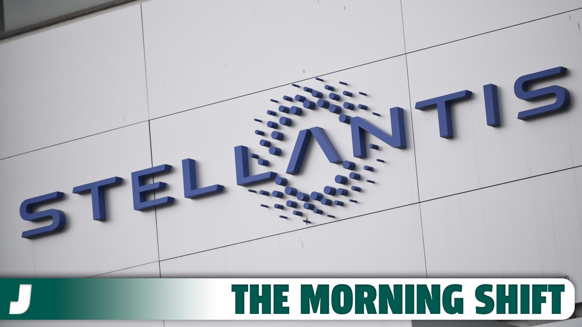 Stellantis is sticking with Chrysler — and all of its 14 brands for that matter