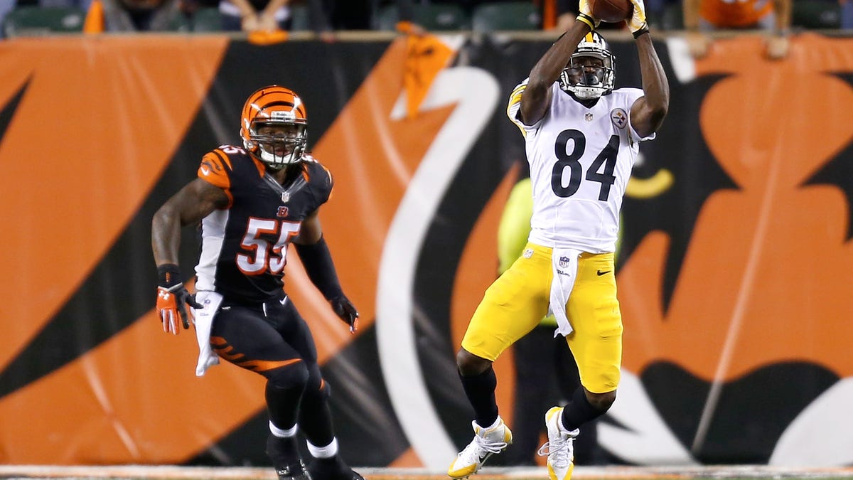 Snapchat Makes Decision On Antonio Brown After Posting Picture