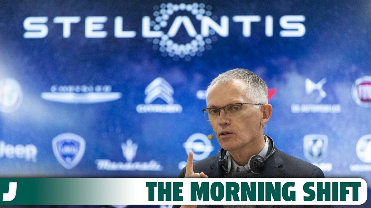 Stellantis CEO Quits During Critical Period For The Automaker