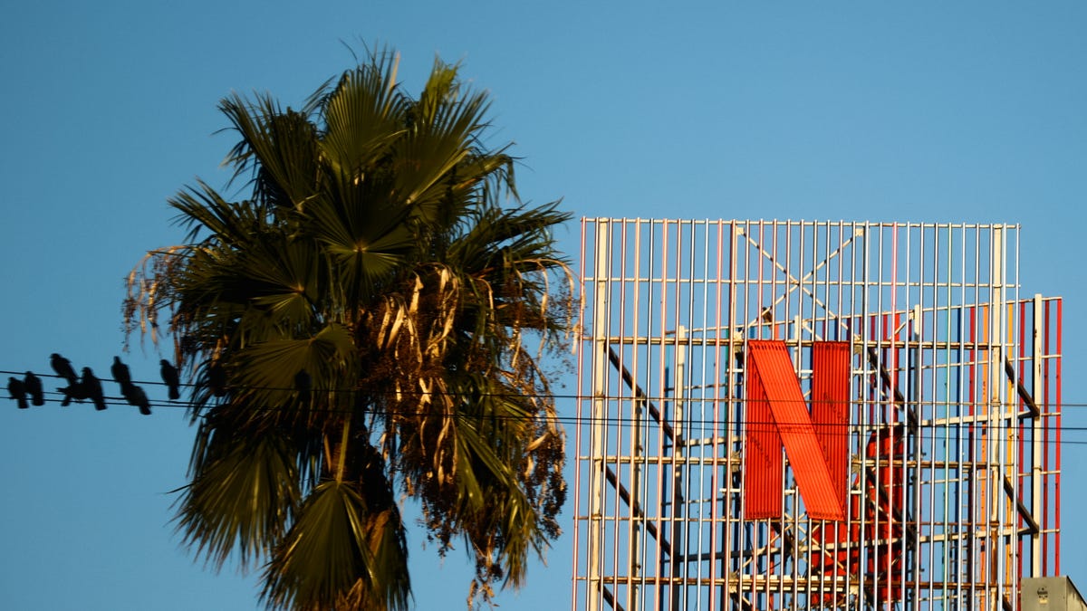 Netflix stock fell 6% after it said subscriber numbers would decline