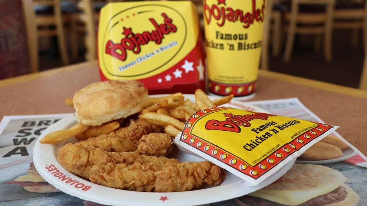 Bojangles Expanding To New States In 2024