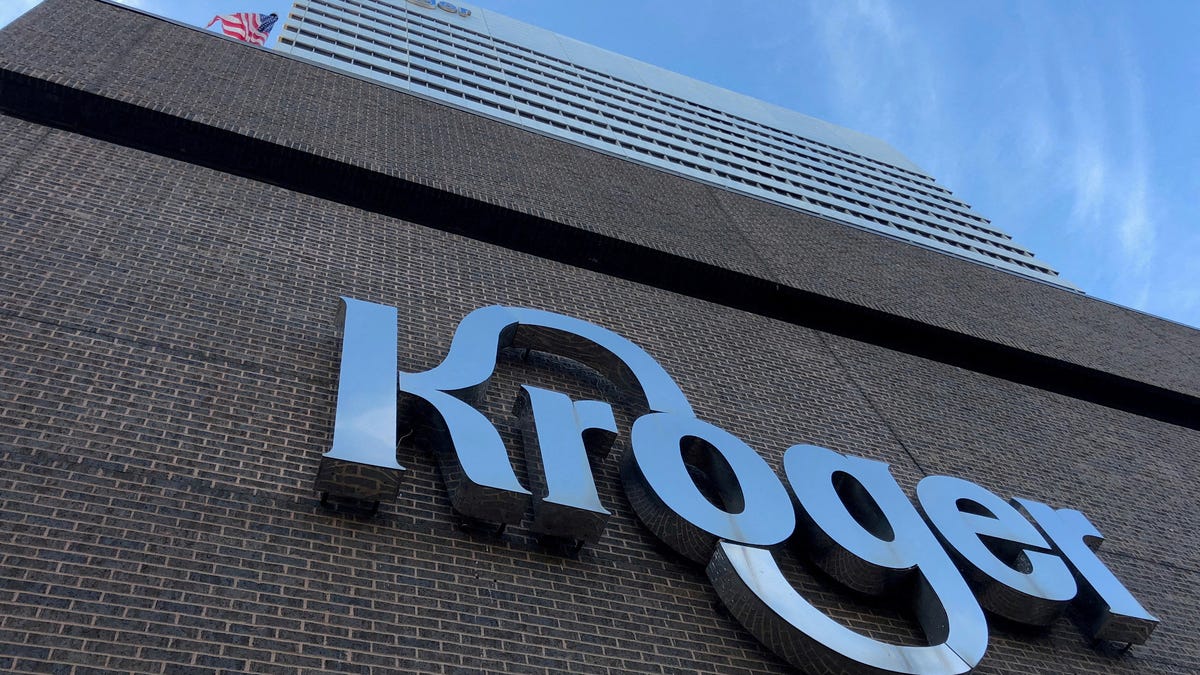 The FTC sued to stop Kroger from buying Albertsons, warning of 'grocery price hikes'