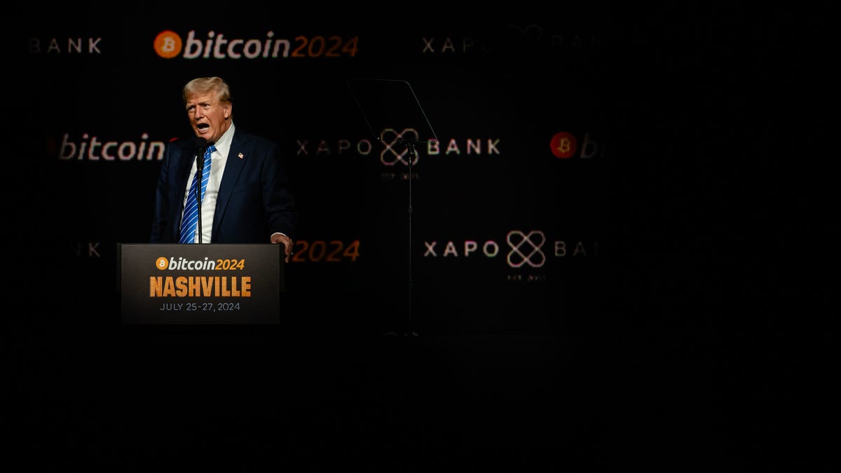 Bitcoin fell all the way to $84,000 as Trump's crypto reserve failed to impress