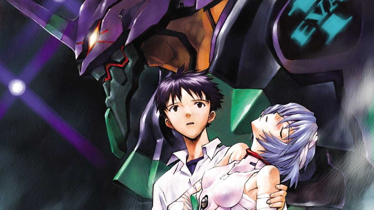 Legendary Anime Studio Behind Neon Genesis Evangelion Files for Bankruptcy