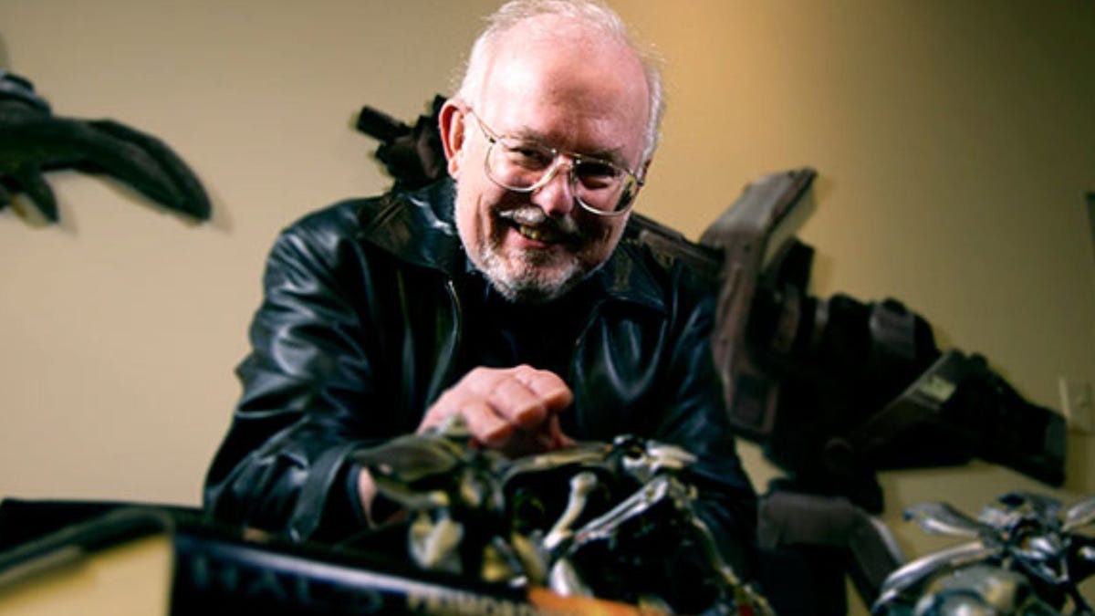 Greg Bear, SciFi Author, Passed Away at 71