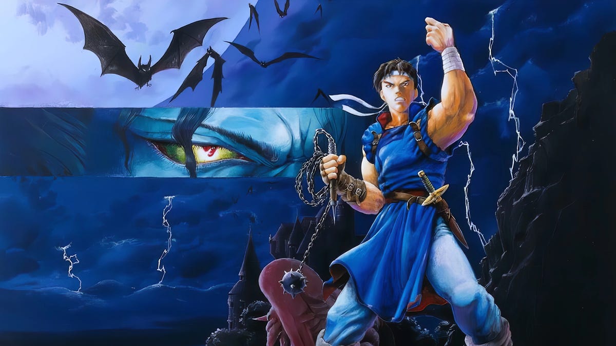 Rondo of blood turbografx on sale 16