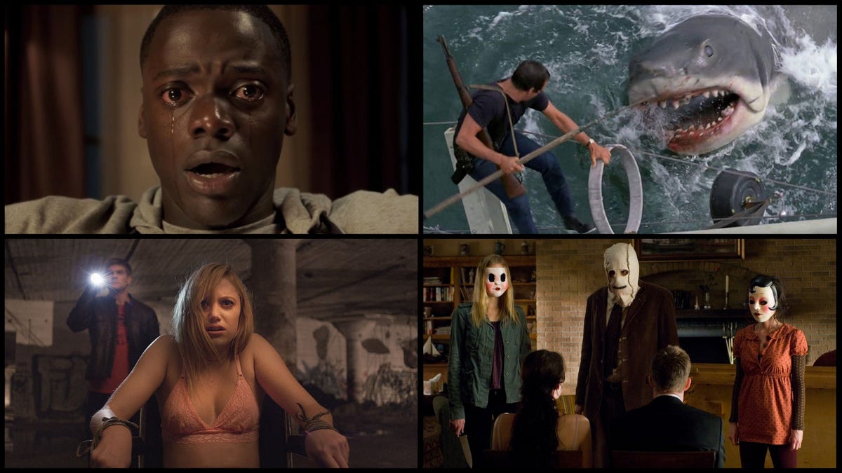 Best Slasher Movies on Netflix Right Now