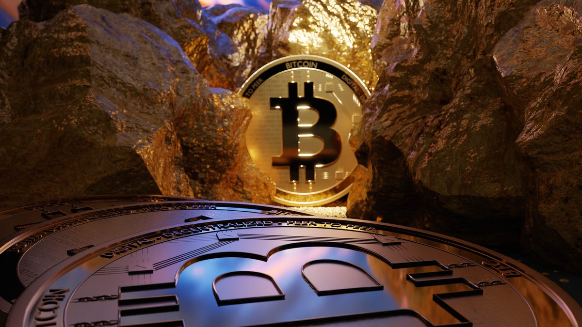 photo of Bitcoin Goes Above $65,000 on 'Halving' Day image