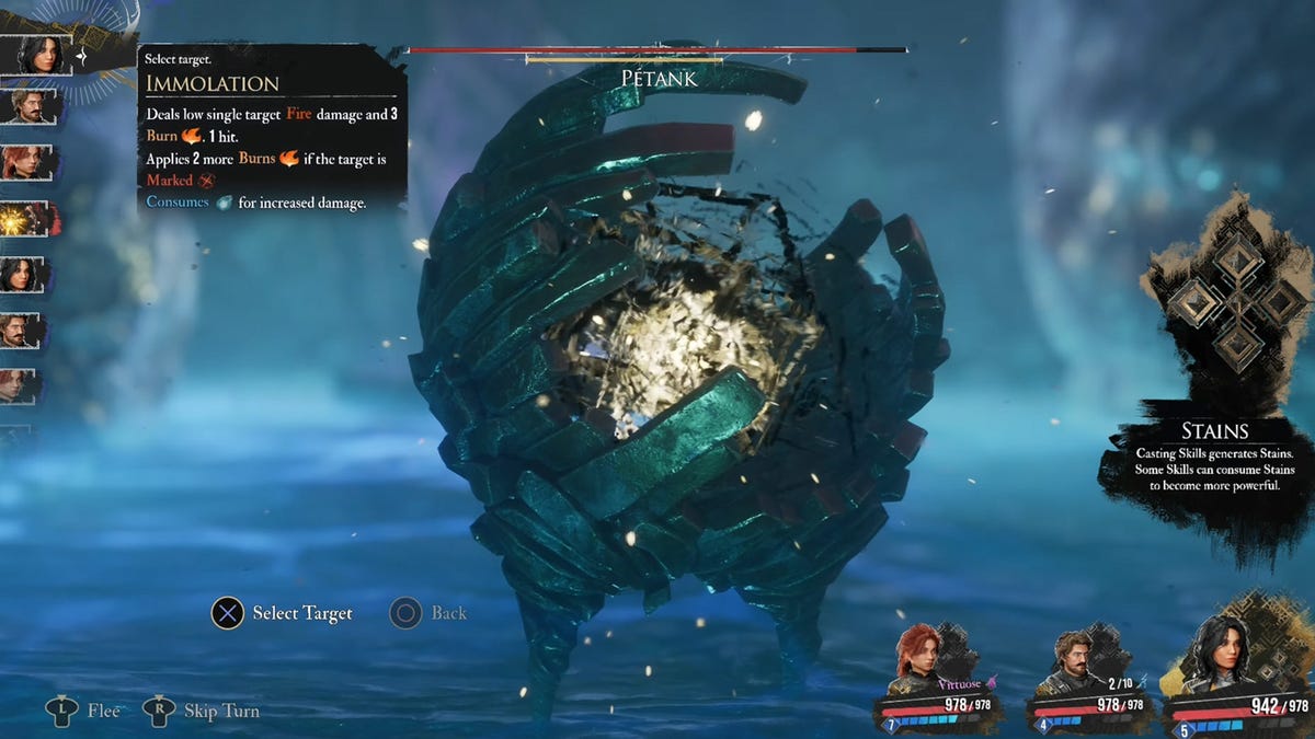 What’s Up With The Petanks In Clair Obscur: Expedition 33?
