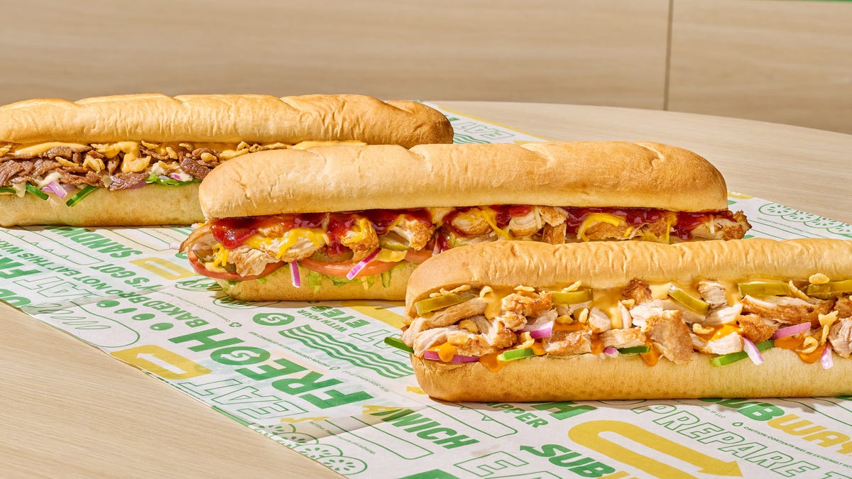 Subway is introducing a limited-time offer for .99 Footlongs