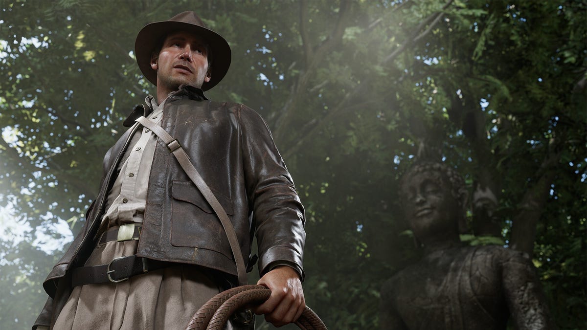 14 Things To Know Before Playing Indiana Jones And The Great Circle