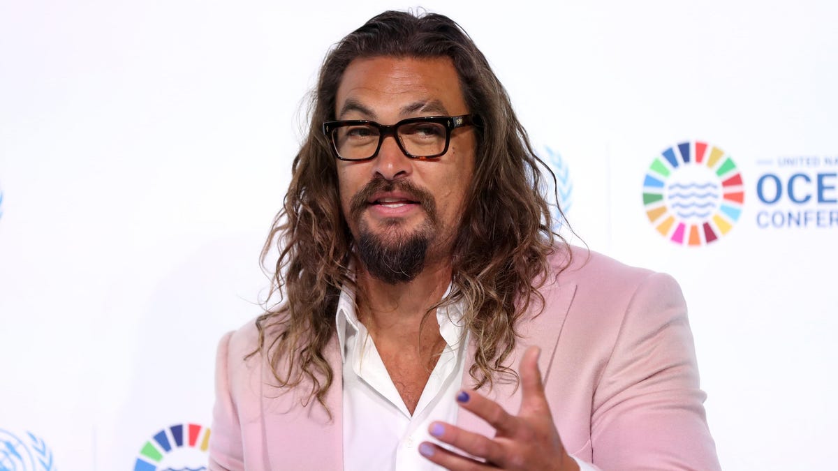 Jason Momoa hated how Conan The Barbarian turned out