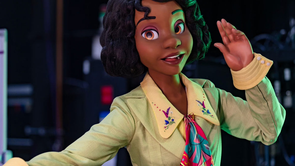 Disney Reveals a New Look at Splash Mountain's Princess and the Frog Makeover