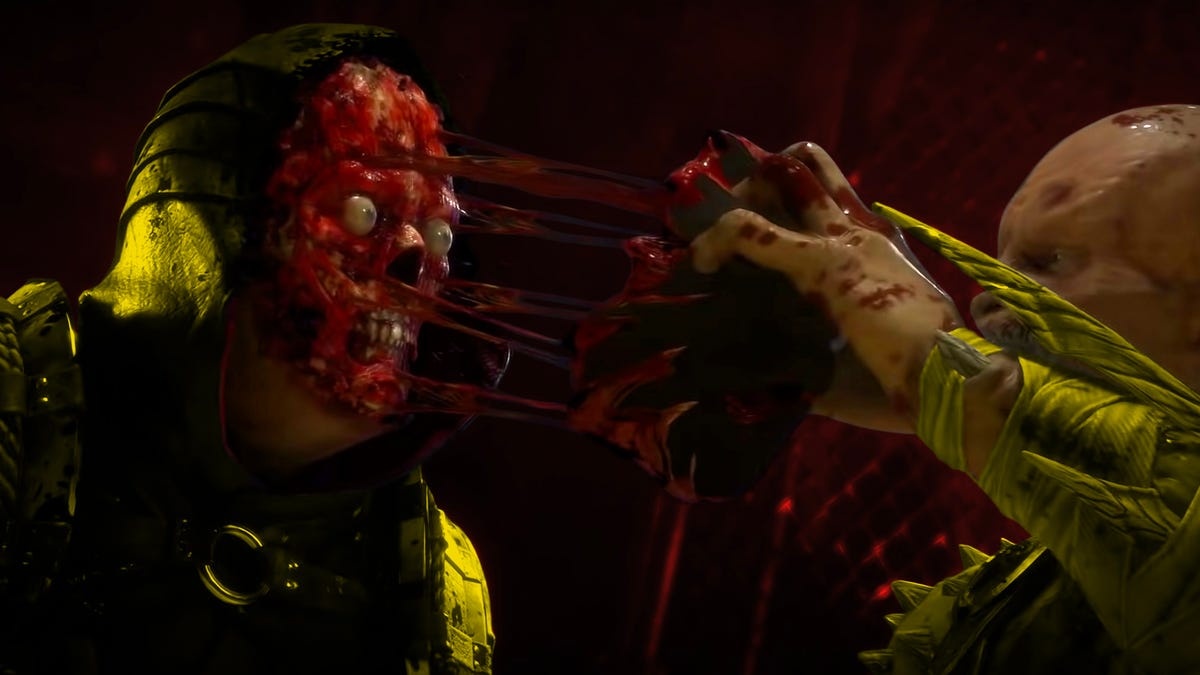 Mortal Kombat 11 is the bloodiest, most gore-filled entry yet, takes  fatalities to the next level