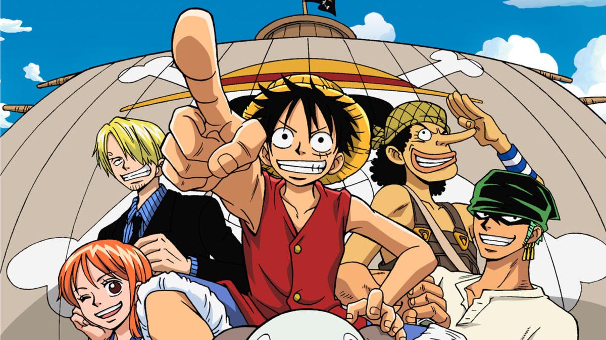 Netflix's One Piece Live Action Cast Revealed: Luffy, Zoro, Nami