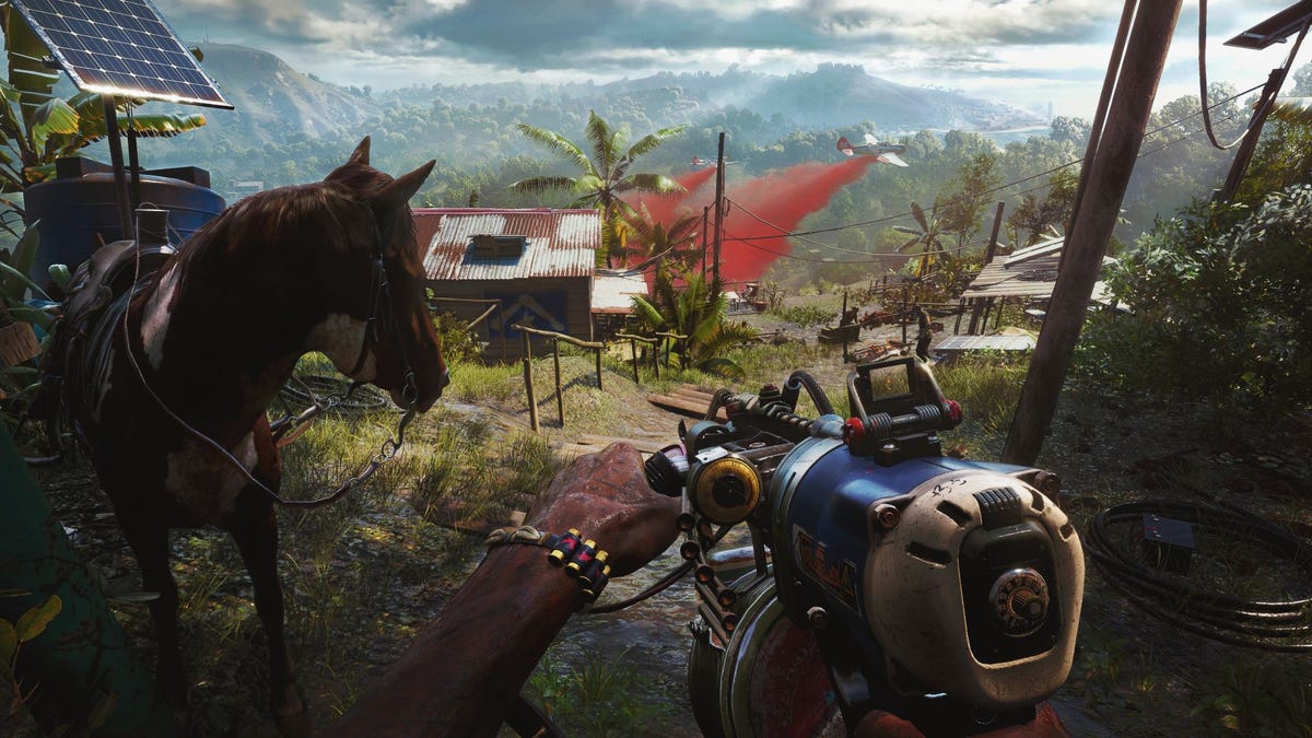 Far Cry 6 Release Date is October 7, 2021, Ignite Revolution in Gameplay  Trailer