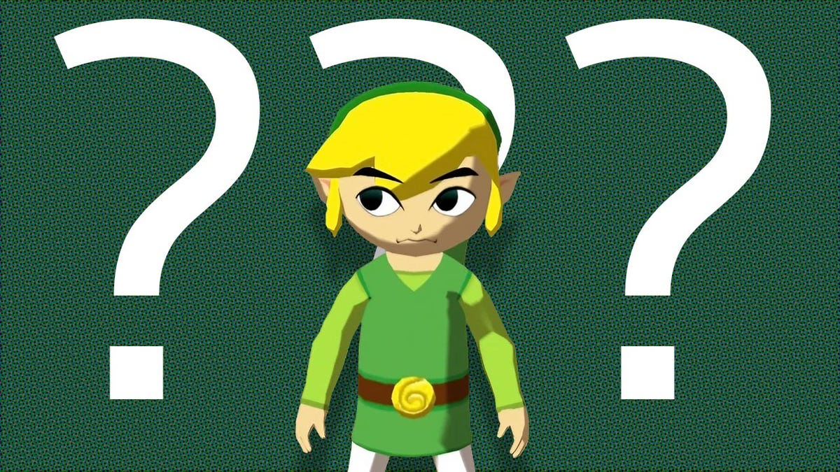 Nintendo to make The Legend of Zelda movie after Mario success