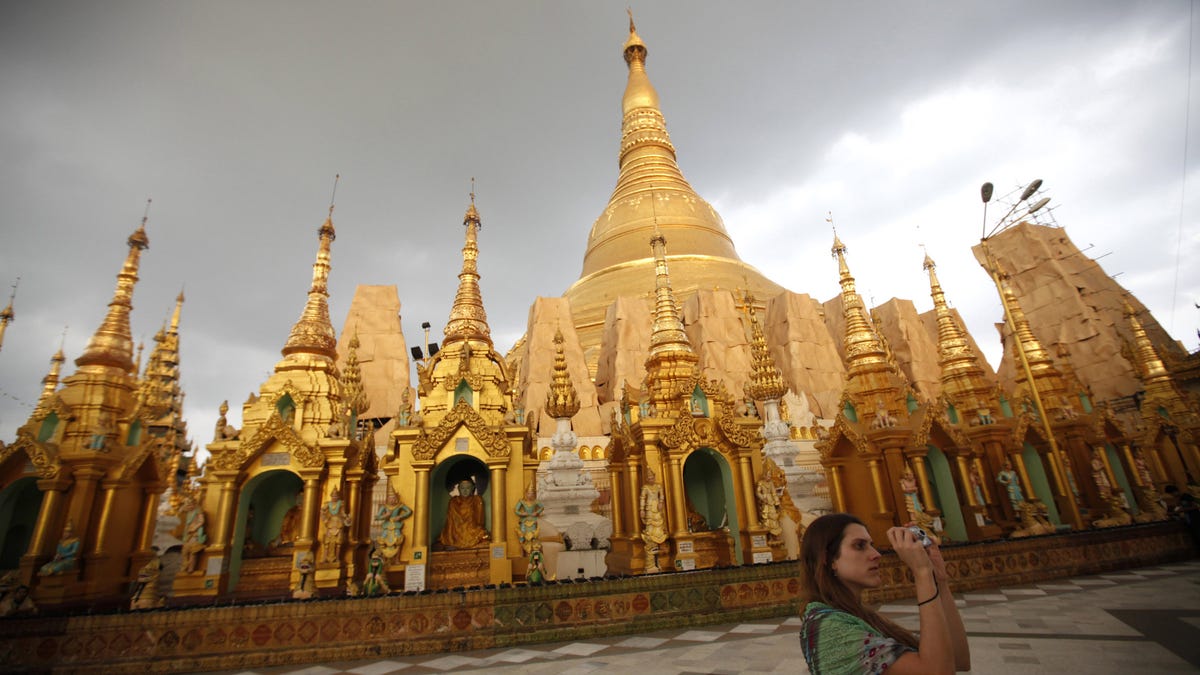 Myanmar’s hotels are full, but it’s banning homestays because of ...