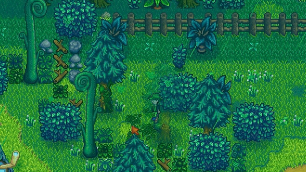 What You Need To Know About Stardew Valley’s Green Rain