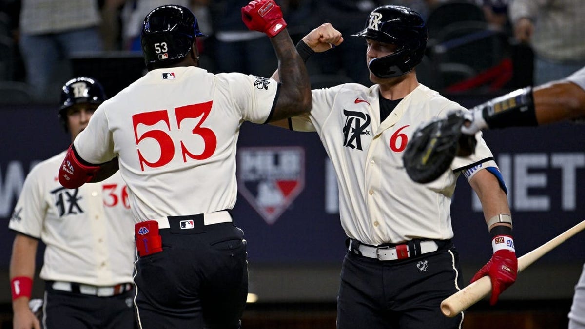 Rangers vs Athletics: Adolis García makes history with three home runs and  8 RBIs in Texas' 18-3 demolition of Oakland