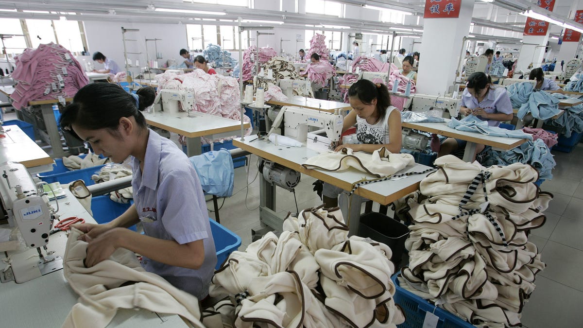 Panties Manufacturing - Vietnam Clothing Manufacturer