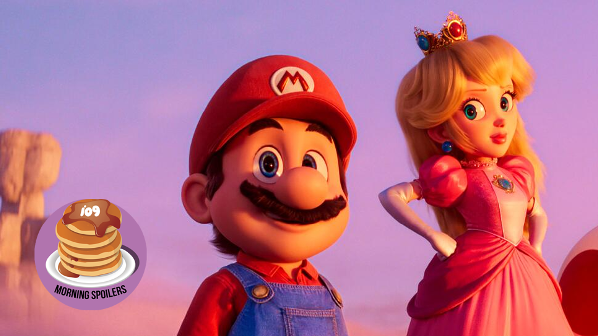 The Mario Movie Sequel Has Found Its Release Date