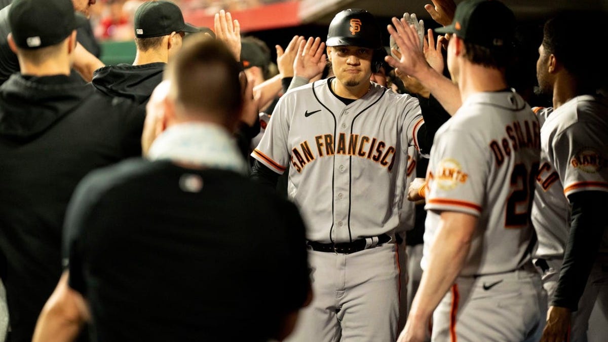 Sporadic Sentinel: San Francisco Giants: Six Game Road Trip Oddness