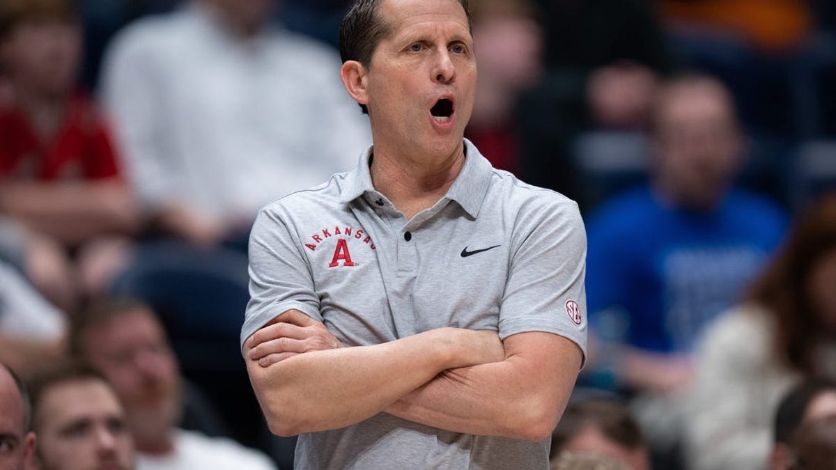 Report: Arkansas’ Eric Musselman To Interview For USC Job