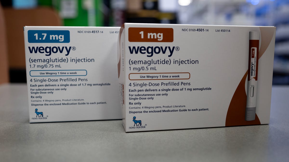Cigna is putting a cap on weight loss drug costs