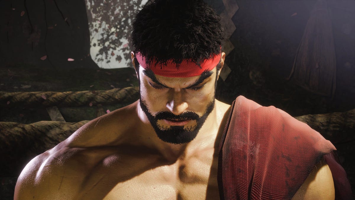 How to play Ryu in Street Fighter 6 - Character Guide