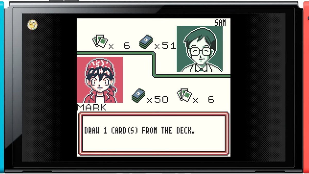 Pokémon Trading Card Game, Stadium 2 Joining Nintendo Switch
