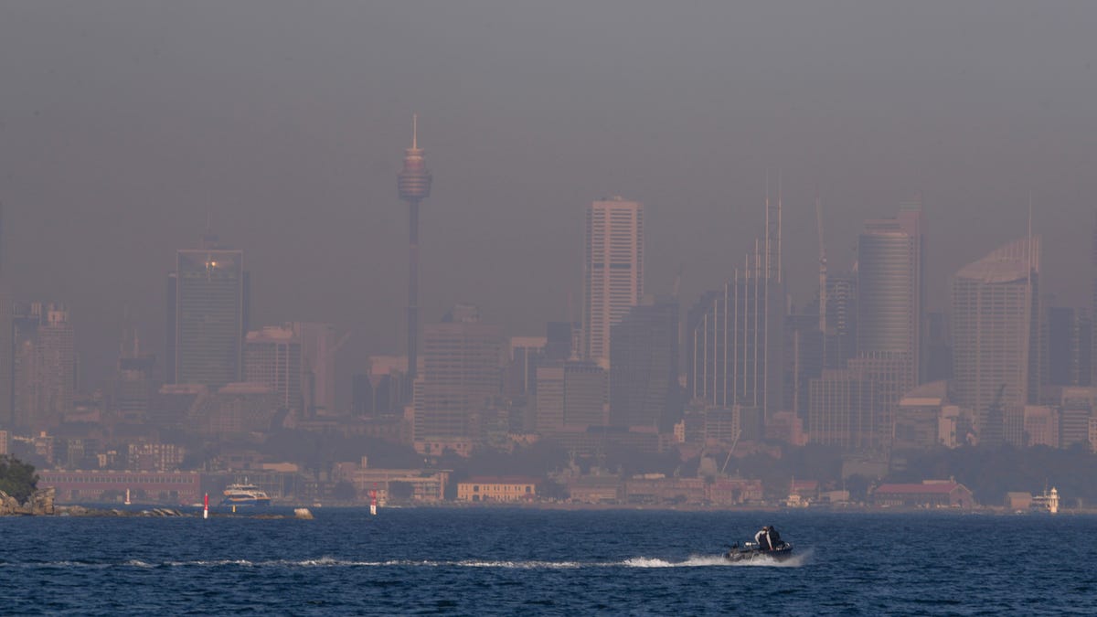 Australian Officials Declare the Arrival of El Niño