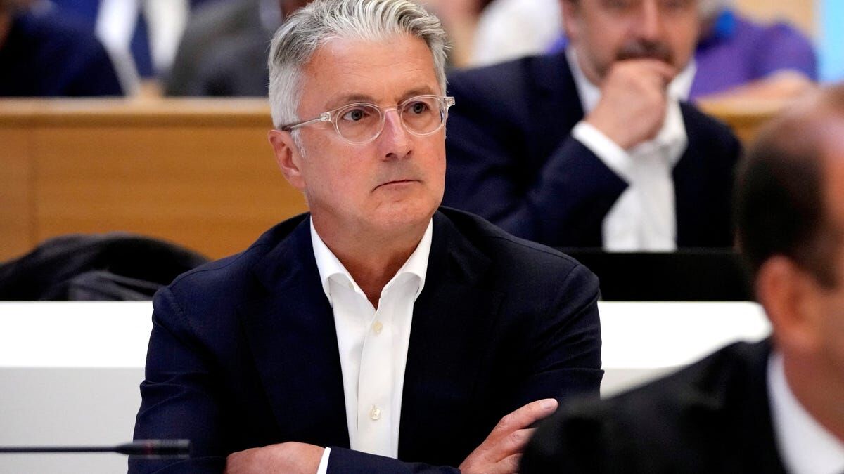 A VW board member was convicted in the Dieselgate scandal