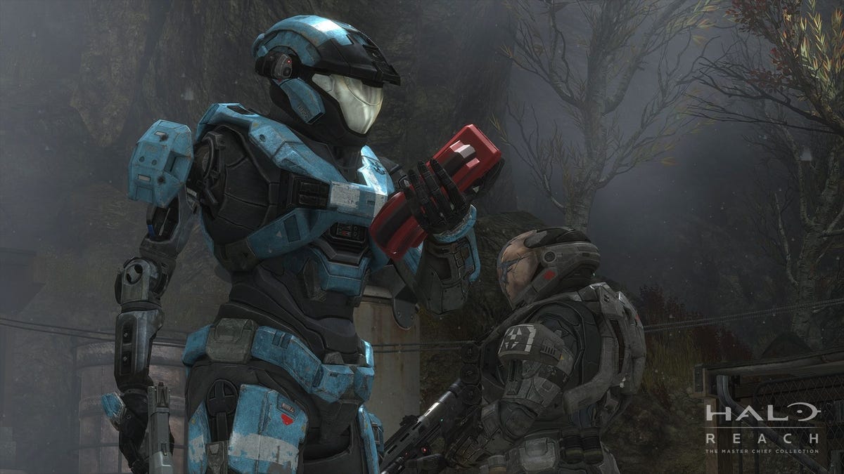 Halo: Reach Fans Spent Decade Trying To Save Doomed Character