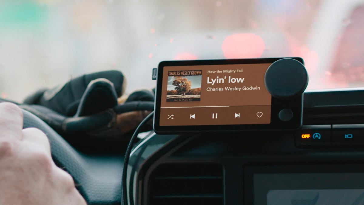 Spotify Car Thing Is Dead Because Nobody Wanted It