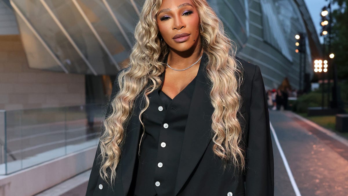 Serena Williams Reveals Health Update About Scary Procedure