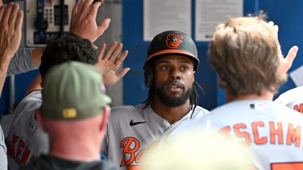 Cedric Mullins hits grand slam in 5th inning to lift Orioles to 11-5 win  over Cardinals