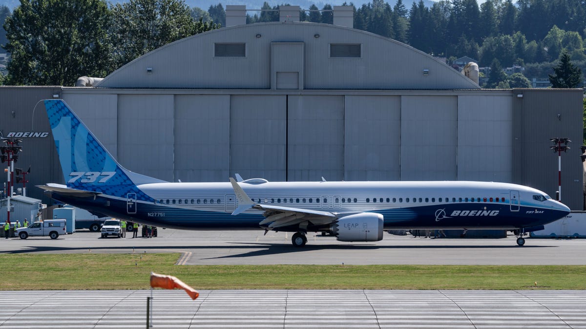 Boeing and the DOJ cut a deal to avoid prosecution in deadly 737 Max crashes