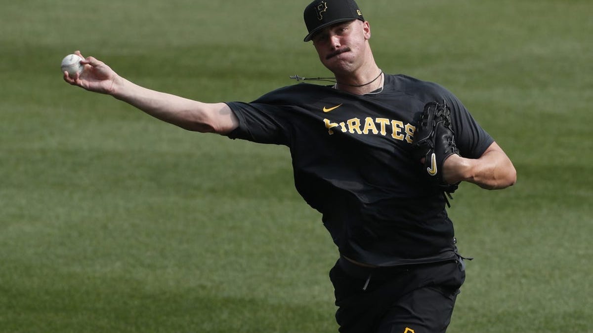 I can't wait to win': Why the Pirates, No. 1 pick Paul Skenes got his  contract done so quickly