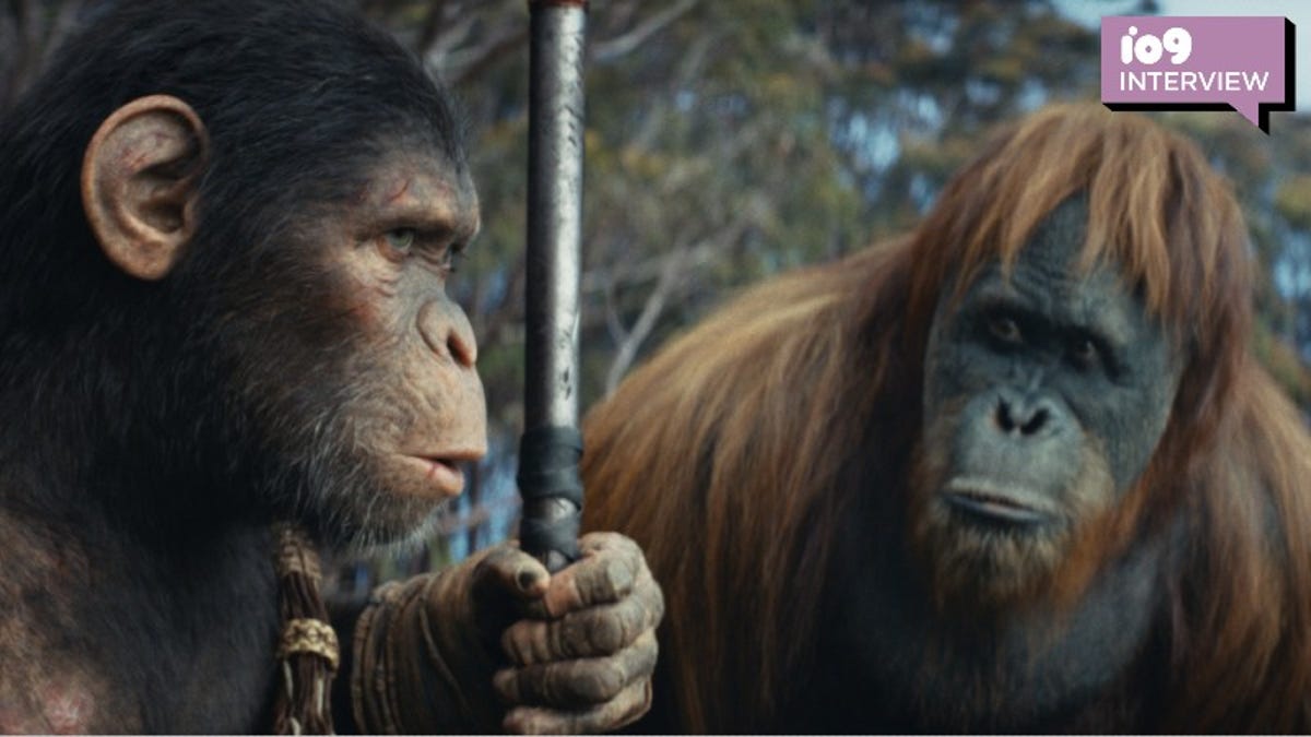 photo of How Caesar’s Legacy Impacts Kingdom of the Planet of the Apes image