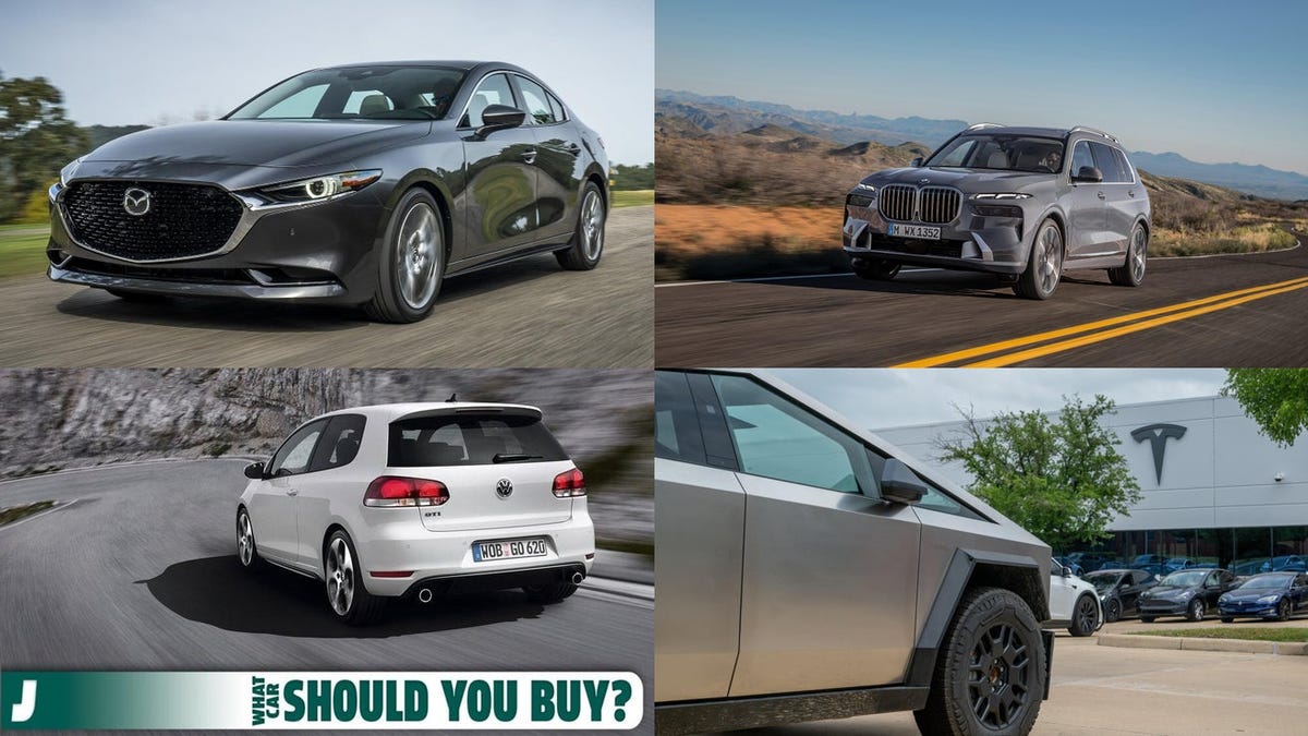 Cheap Cars That Are Actually Good, Dominate Cybertruck Sales And Powerful EVs Under $35,000 In This Week's Car Buying Roundup