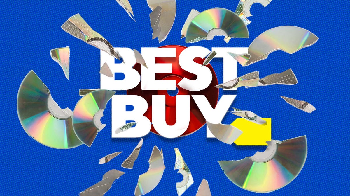 BEST BUY'S LAST PHYSICAL MEDIA BLACK FRIDAY!!! Incredible Deals or